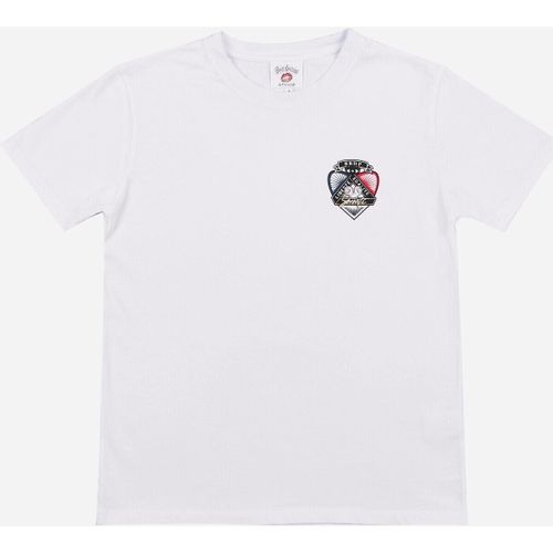 T-shirt T Shirt Sororité Ecusson - Bons baisers de Paname - Modalova