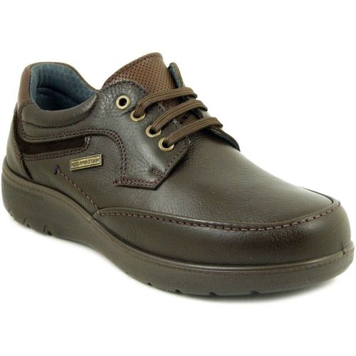 Ville basse Chaussures, Derby en Cuir Waterproof, 31011 - Luisetti - Modalova