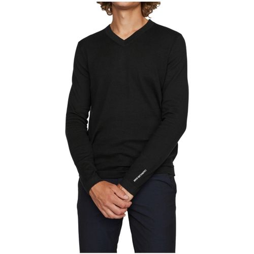 Pull Pull ref 54185 BEH Noir - Calvin Klein Jeans - Modalova