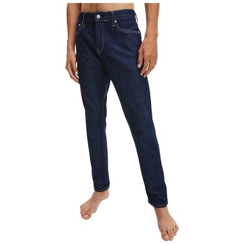 Jeans Jean ref 54189 1BJ Bleu - Calvin Klein Jeans - Modalova