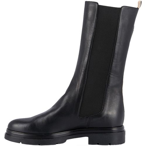 Boots Bottes Cuir Les Tropeziennes Saddie - Les Tropeziennes par M.Belarbi - Modalova