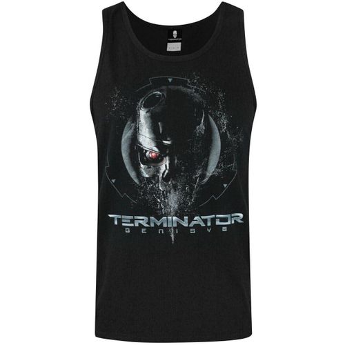 Debardeur Terminator Endoskeleton - Terminator - Modalova