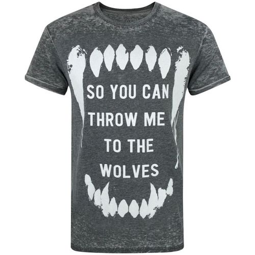 T-shirt Bring Me The Horizon Wolves - Bring Me The Horizon - Modalova