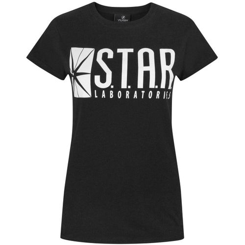 T-shirt Flash Tv Star Laboratories - Flash - Modalova