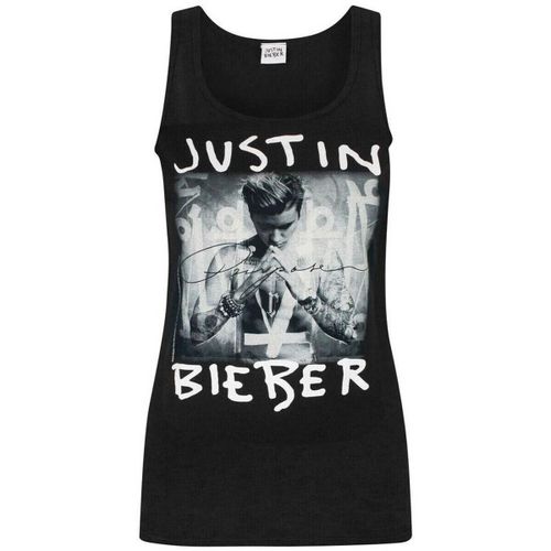 Debardeur Justin Bieber NS4255 - Justin Bieber - Modalova