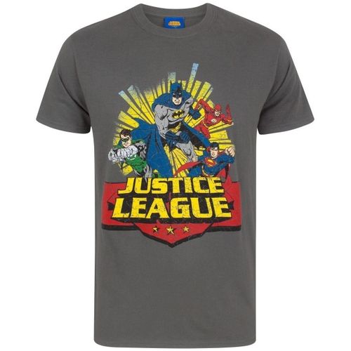 T-shirt Dc Comics NS4410 - Dc Comics - Modalova