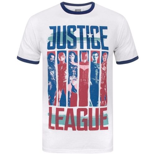 T-shirt Dc Comics NS4414 - Dc Comics - Modalova