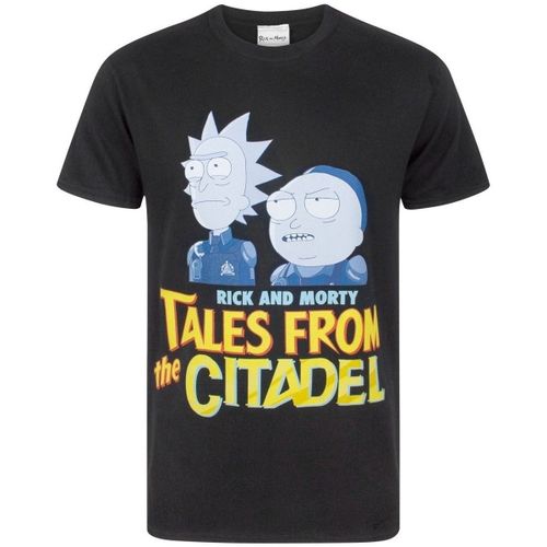 T-shirt Dessins Animés NS4422 - Dessins Animés - Modalova