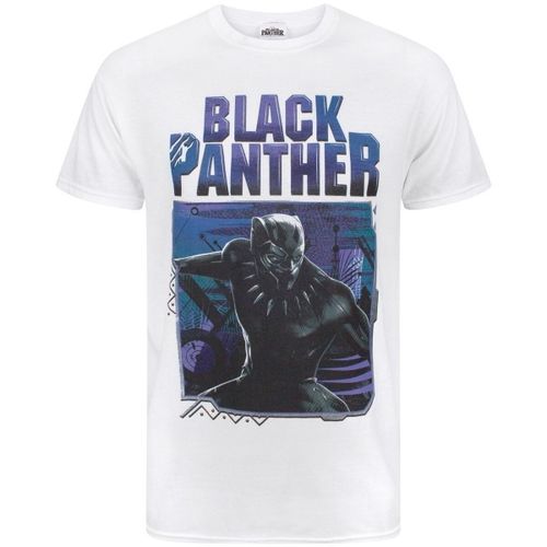 T-shirt Marvel NS4427 - Marvel - Modalova