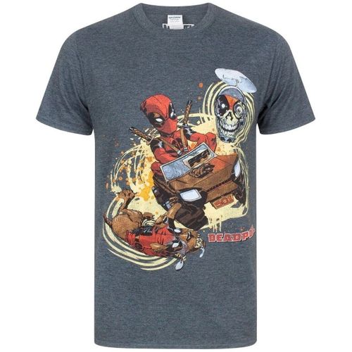 T-shirt Marvel NS4428 - Marvel - Modalova