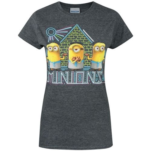 T-shirt Minions NS4514 - Minions - Modalova