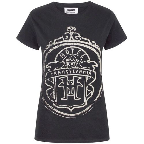 T-shirt Glow In The Dark - Hotel Transylvania - Modalova