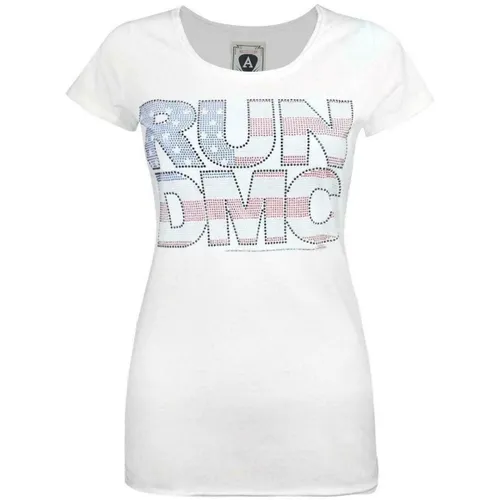 T-shirt Amplified Clothing USA - Amplified Clothing - Modalova