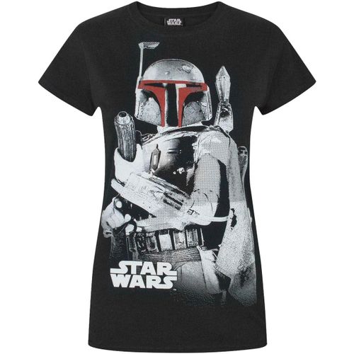 T-shirt Disney Bounty Hunter - Disney - Modalova