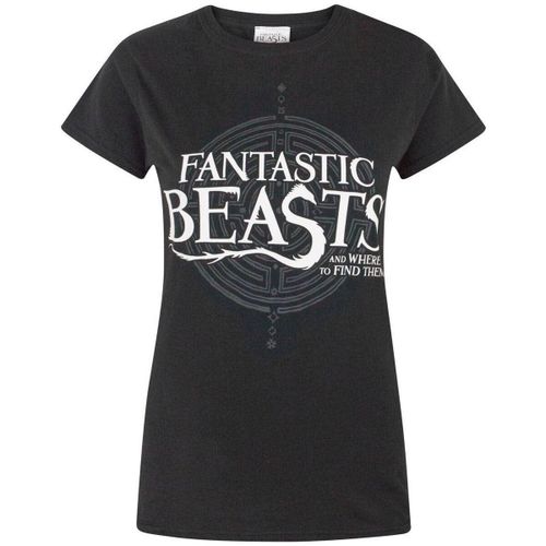 T-shirt NS4622 - Les Animaux Fantastiques - Modalova