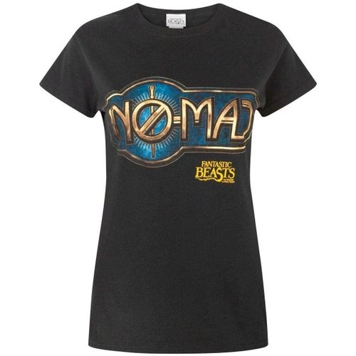 T-shirt NS4624 - Les Animaux Fantastiques - Modalova