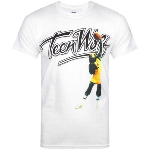 T-shirt Teen Wolf NS4667 - Teen Wolf - Modalova
