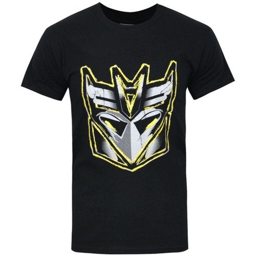 T-shirt Transformers NS4678 - Transformers - Modalova