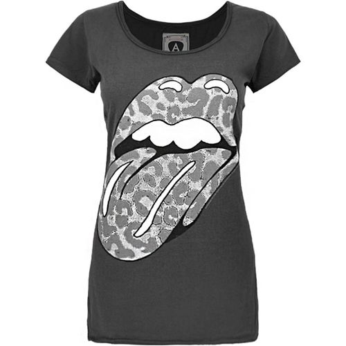 T-shirt Leopard Lick - Amplified Clothing - Modalova