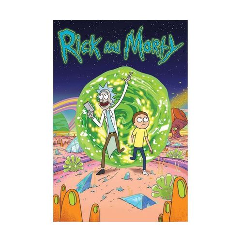 Affiches, posters TA7652 - Dessins Animés - Modalova