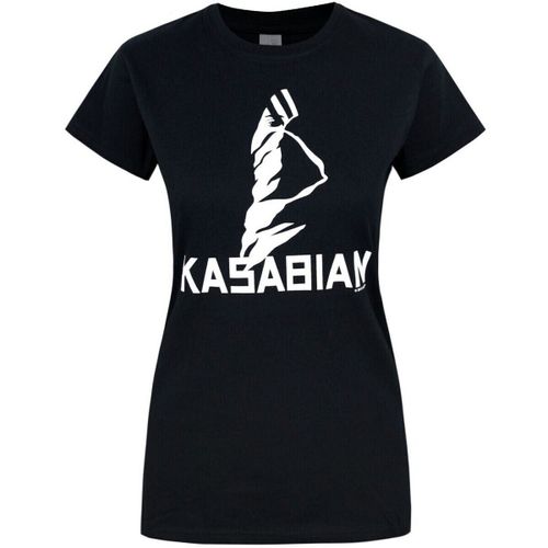 T-shirt Kasabian Ultra - Kasabian - Modalova