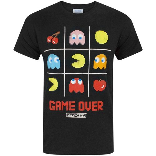 T-shirt Pac-Man Game Over - Pac-Man - Modalova
