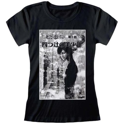T-shirt Junji-Ito HE456 - Junji-Ito - Modalova