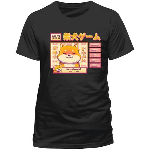 T-shirt Ilustrata PM509 - Ilustrata - Modalova