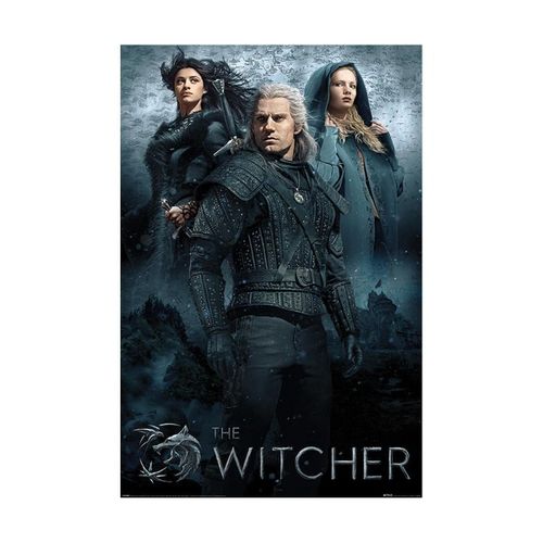 Affiches, posters TA7646 - The Witcher - Modalova