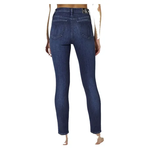 Jeans skinny Jean Ref 53854 1BJ Bleu - Calvin Klein Jeans - Modalova