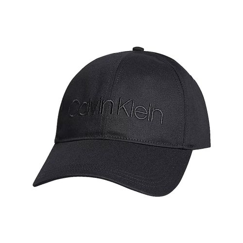 Casquette Casquette ref 54096 BAX noire - Calvin Klein Jeans - Modalova