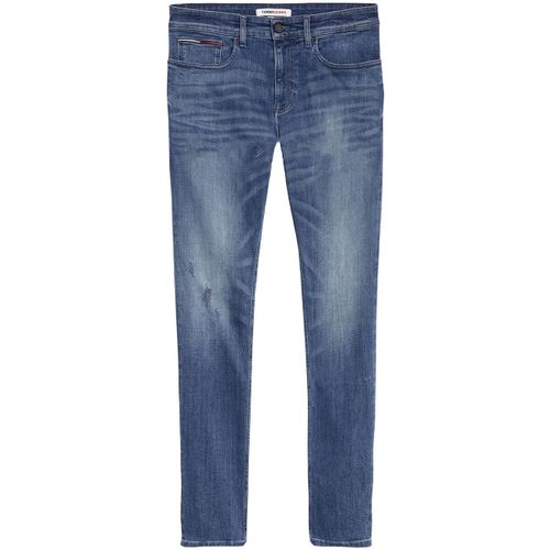 Jeans Jean Ref 54033 1BK Bleu - Tommy Jeans - Modalova
