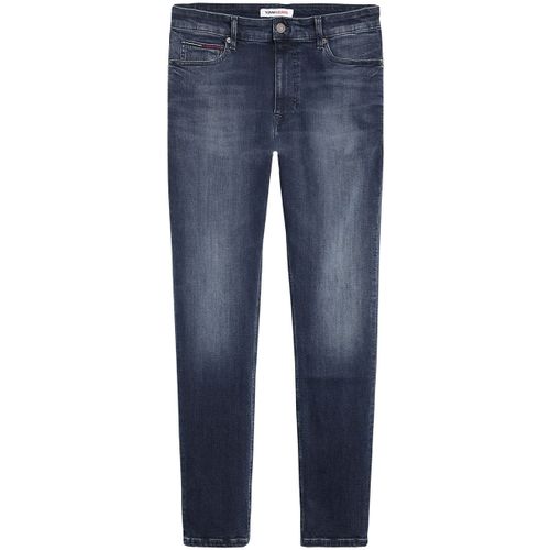 Jeans Jean Ref 54111 1BK Bleu - Tommy Jeans - Modalova