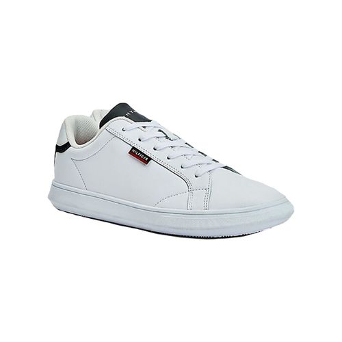 Baskets basses Baskets Ref 53946 YBR Blanc - Tommy Hilfiger - Modalova