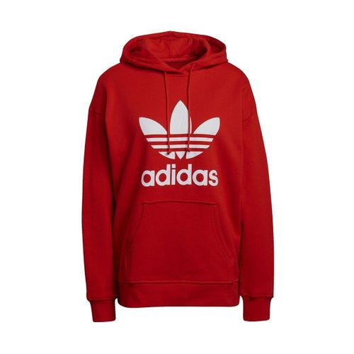 Sweatshirts à capuche Trefoil Hoodie - adidas - Modalova