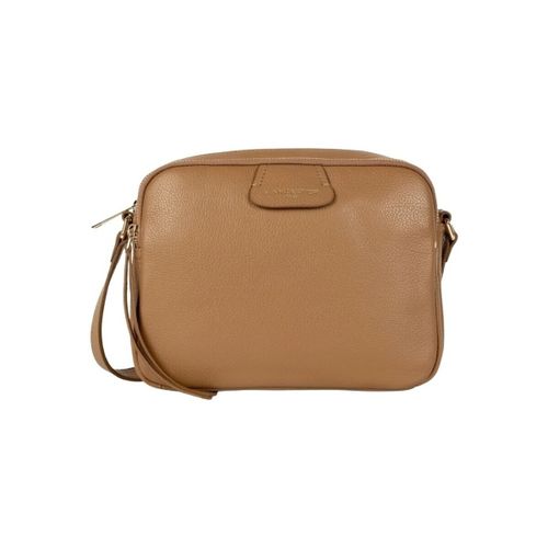 Sac Bandouliere Sac porte travers en cuir Ref 54389 came - LANCASTER - Modalova