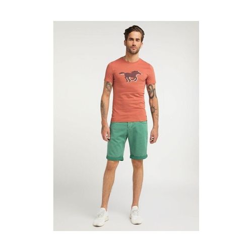 T-shirt Mustang Aaron C Print - Mustang - Modalova
