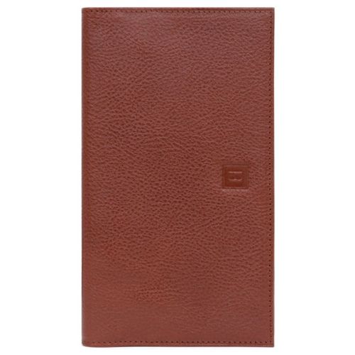 Portefeuille Portefeuille en cuir Ref 52978 Marron 19*11*1 - Hexagona - Modalova