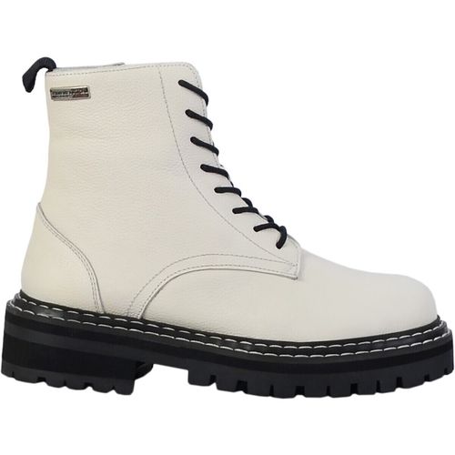 Bottines Bottes Cuir Les Tropeziennes Reine - Les Tropeziennes par M.Belarbi - Modalova