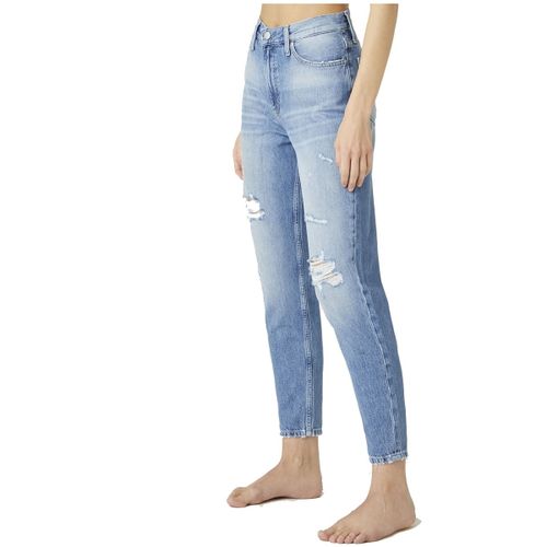 Jeans mom Jean Ref 54705 1AA Bleu - Calvin Klein Jeans - Modalova