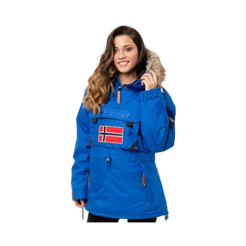 Parka Parka Aubergine - Geographical Norway - Modalova