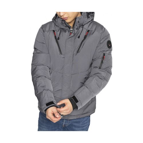 Parka Doudoune Byderman - logo imprimé - Geographical Norway - Modalova