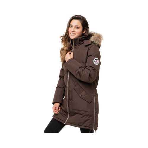 Parka Parka Canelle - capuche - Geographical Norway - Modalova