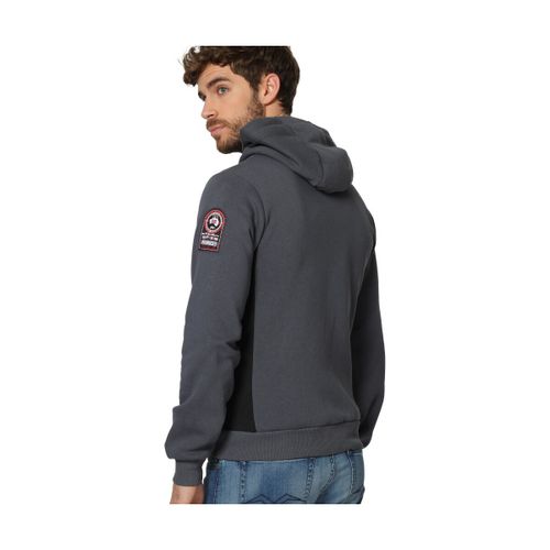 Sweatshirts à capuche Sweat sport Gafont - logo - capuche - Geographical Norway - Modalova