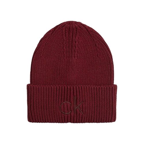 Bonnet Bonnet ref 54745 XB8 Bordeaux - Calvin Klein Jeans - Modalova