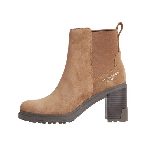 Bottines Bottines Ref 54601 GTU Marron - Tommy Hilfiger - Modalova
