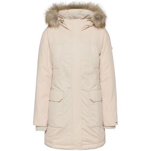 Veste Parka Ref 54763 ABI Beige - Tommy Jeans - Modalova