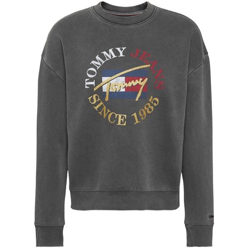Sweatshirts Sweat Ref 54770 BDS Noir - Tommy Jeans - Modalova