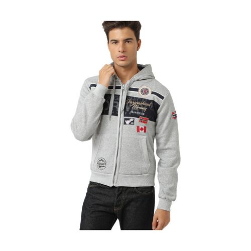 Sweatshirts à capuche Sweat sport Garadock - logo - capuche - Geographical Norway - Modalova