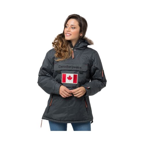Parka Anorak Aubergeak - Canadian Peak - Modalova